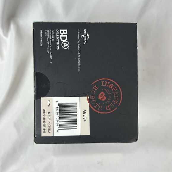 Universal Monsters The Wolf Man #247 Handmade by Robots Vinyl Figure - Picture 6 of 6